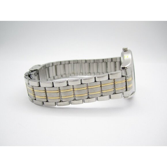 Men Q&Q by Citizen Quartz WR Analog 34mm Round Watch (I34) "New Battery" - Picture 10 of 12